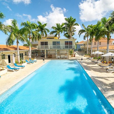 Delynne Boutique Hotel Willemstad Ngoại thất bức ảnh