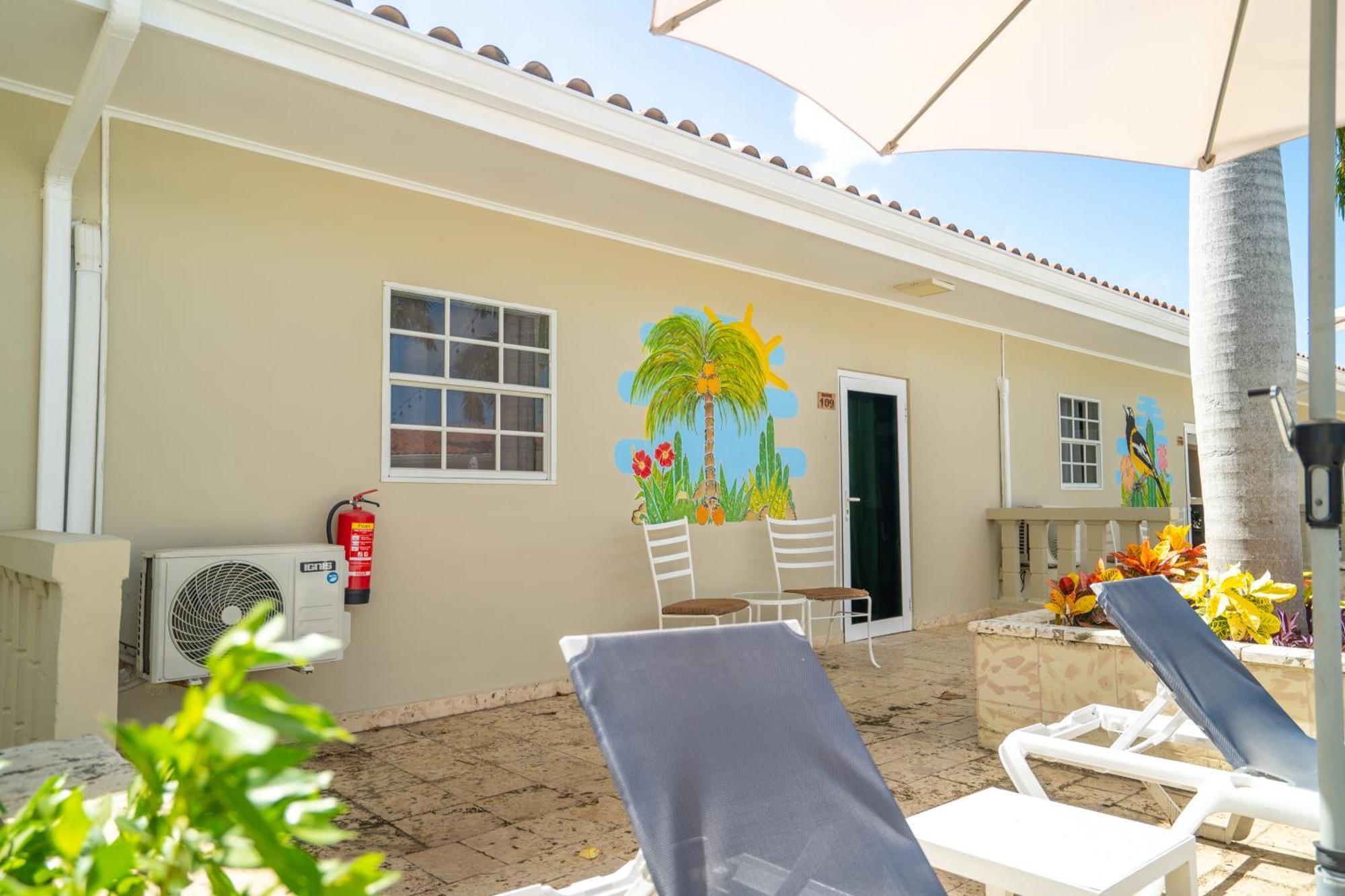 Delynne Boutique Hotel Willemstad Ngoại thất bức ảnh