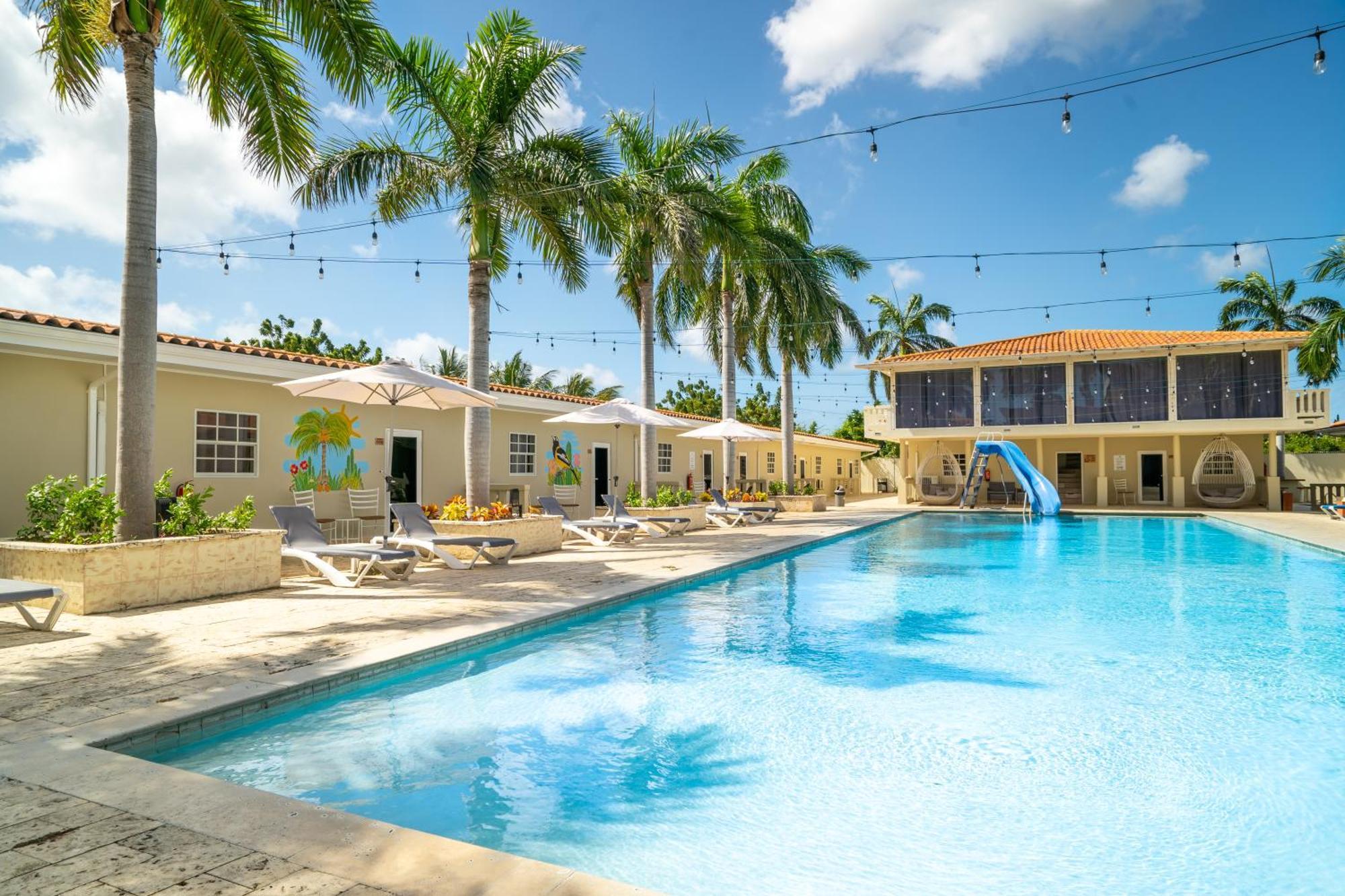Delynne Boutique Hotel Willemstad Ngoại thất bức ảnh