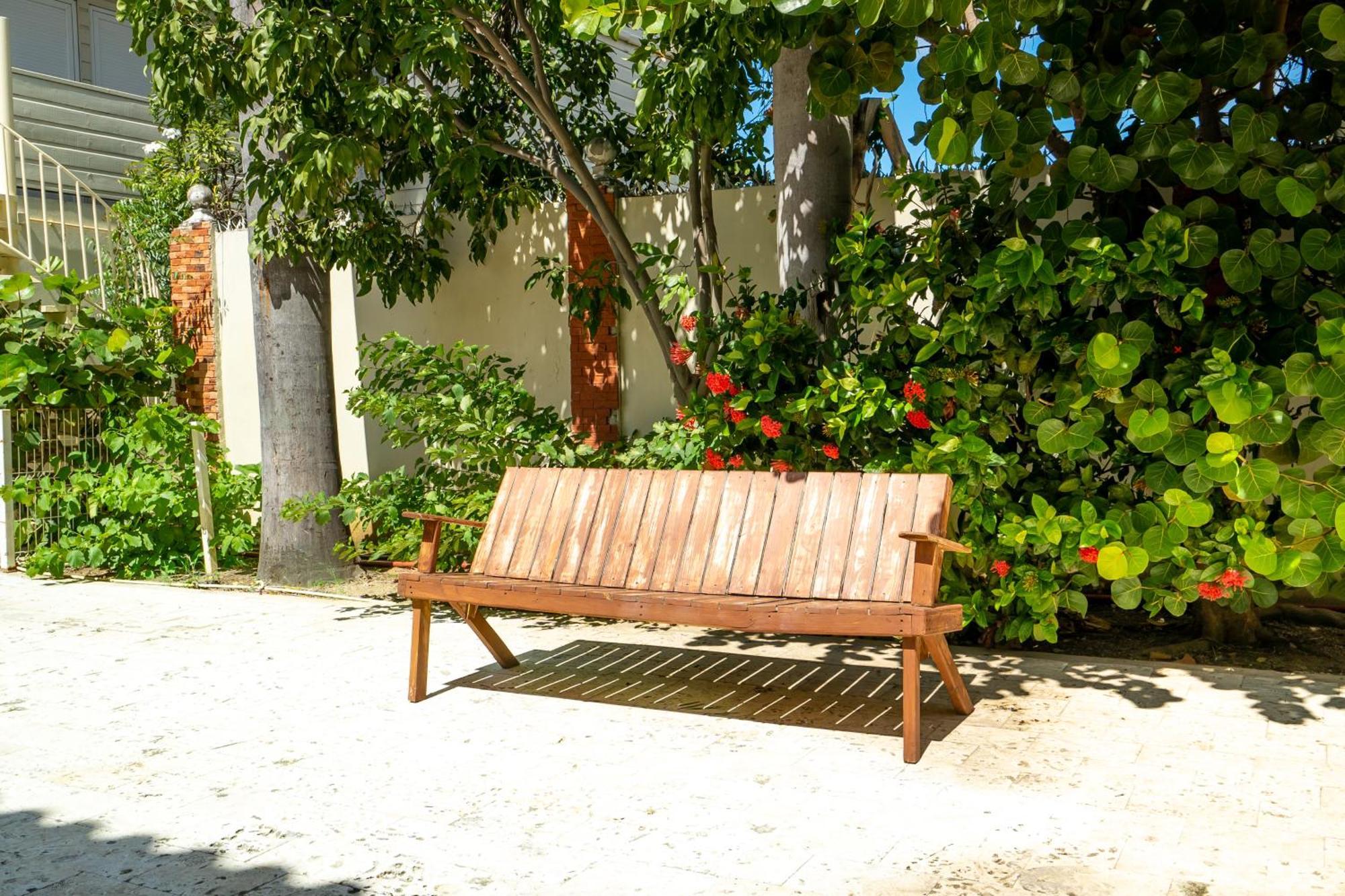 Delynne Boutique Hotel Willemstad Ngoại thất bức ảnh