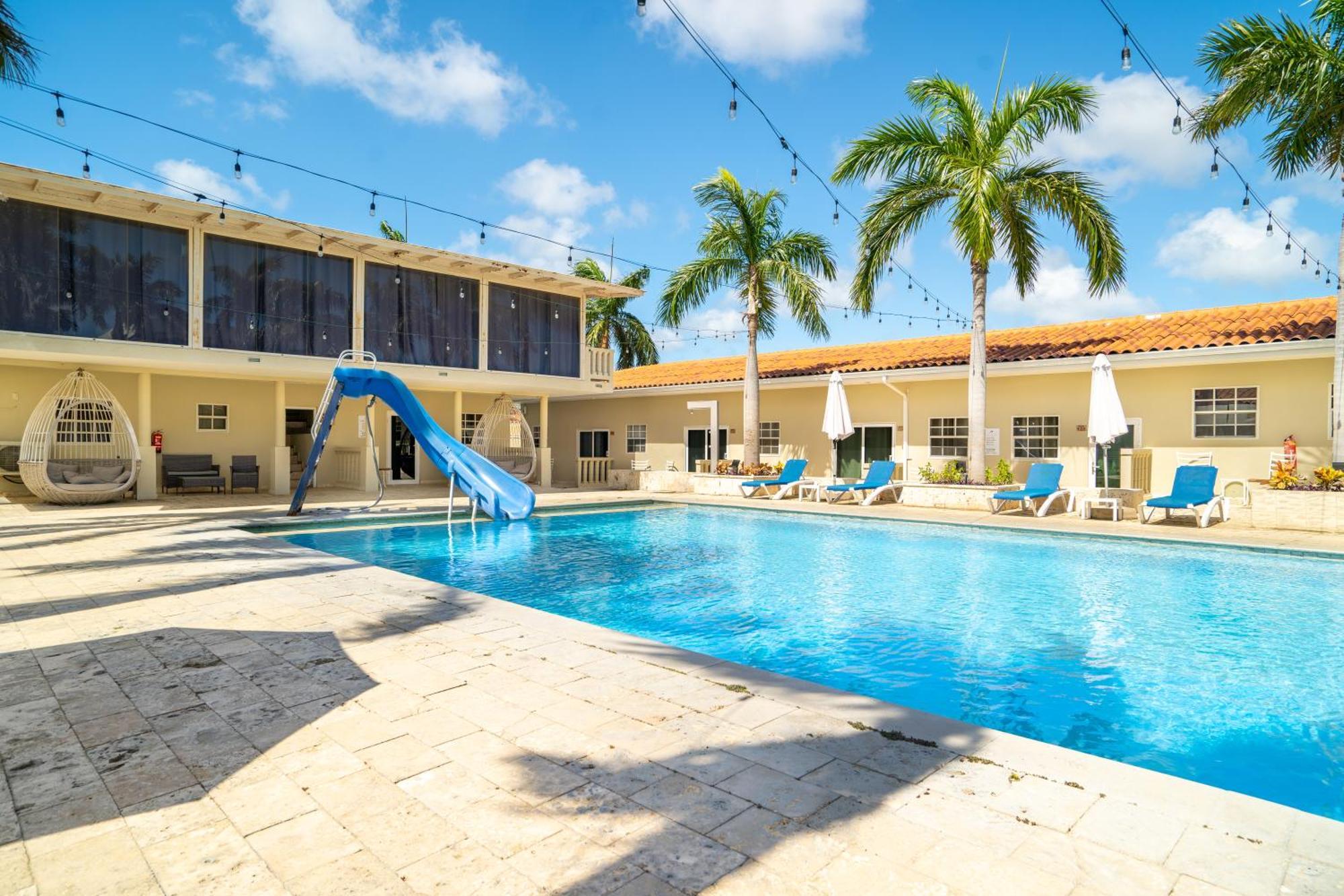 Delynne Boutique Hotel Willemstad Ngoại thất bức ảnh