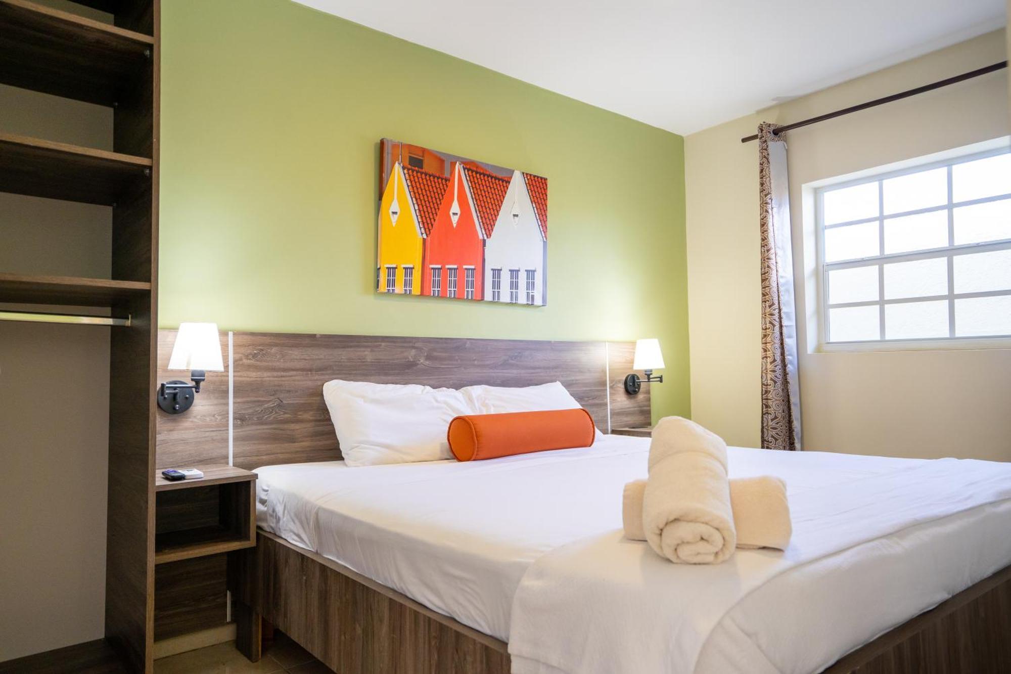 Delynne Boutique Hotel Willemstad Ngoại thất bức ảnh