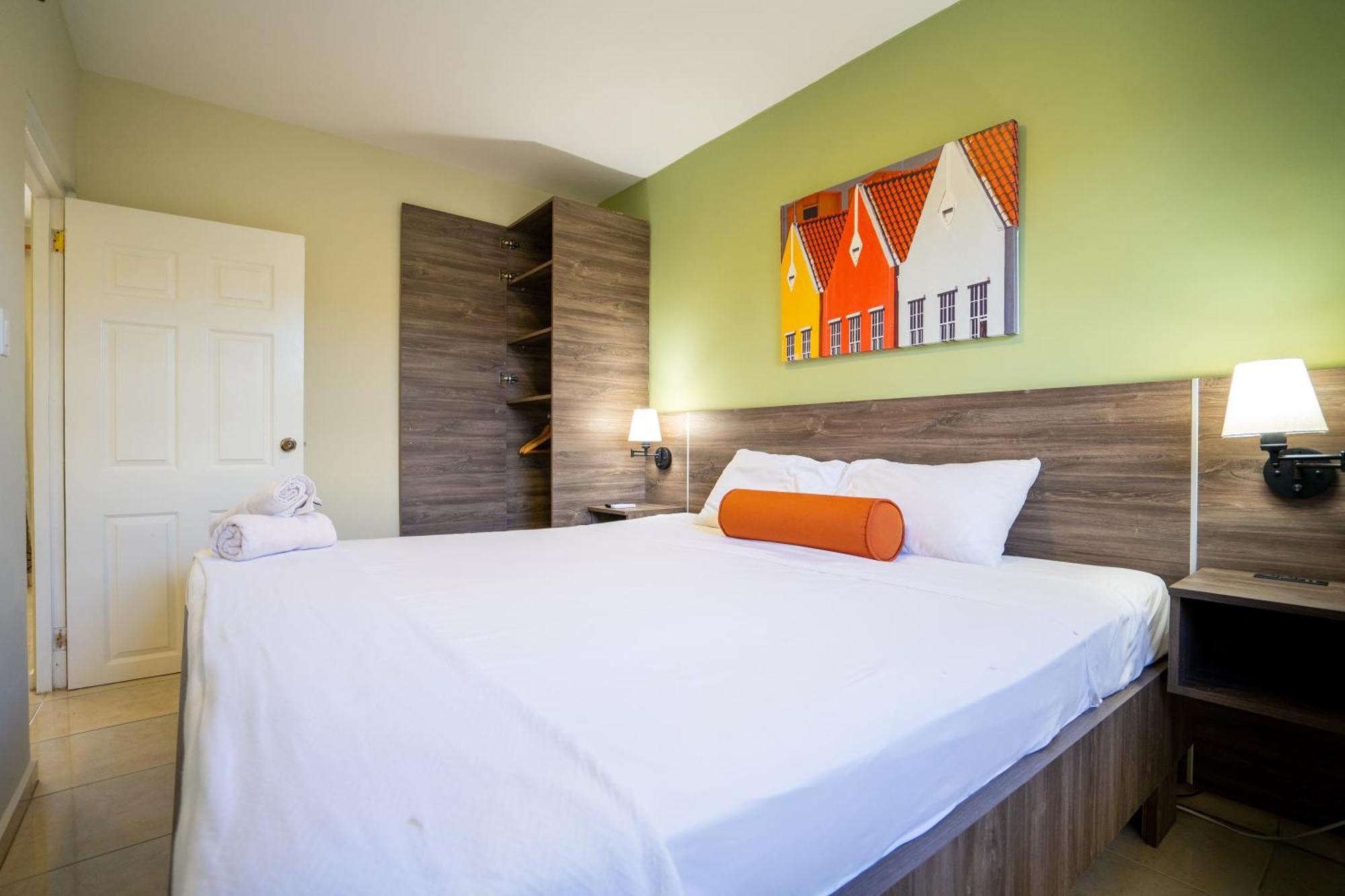 Delynne Boutique Hotel Willemstad Ngoại thất bức ảnh