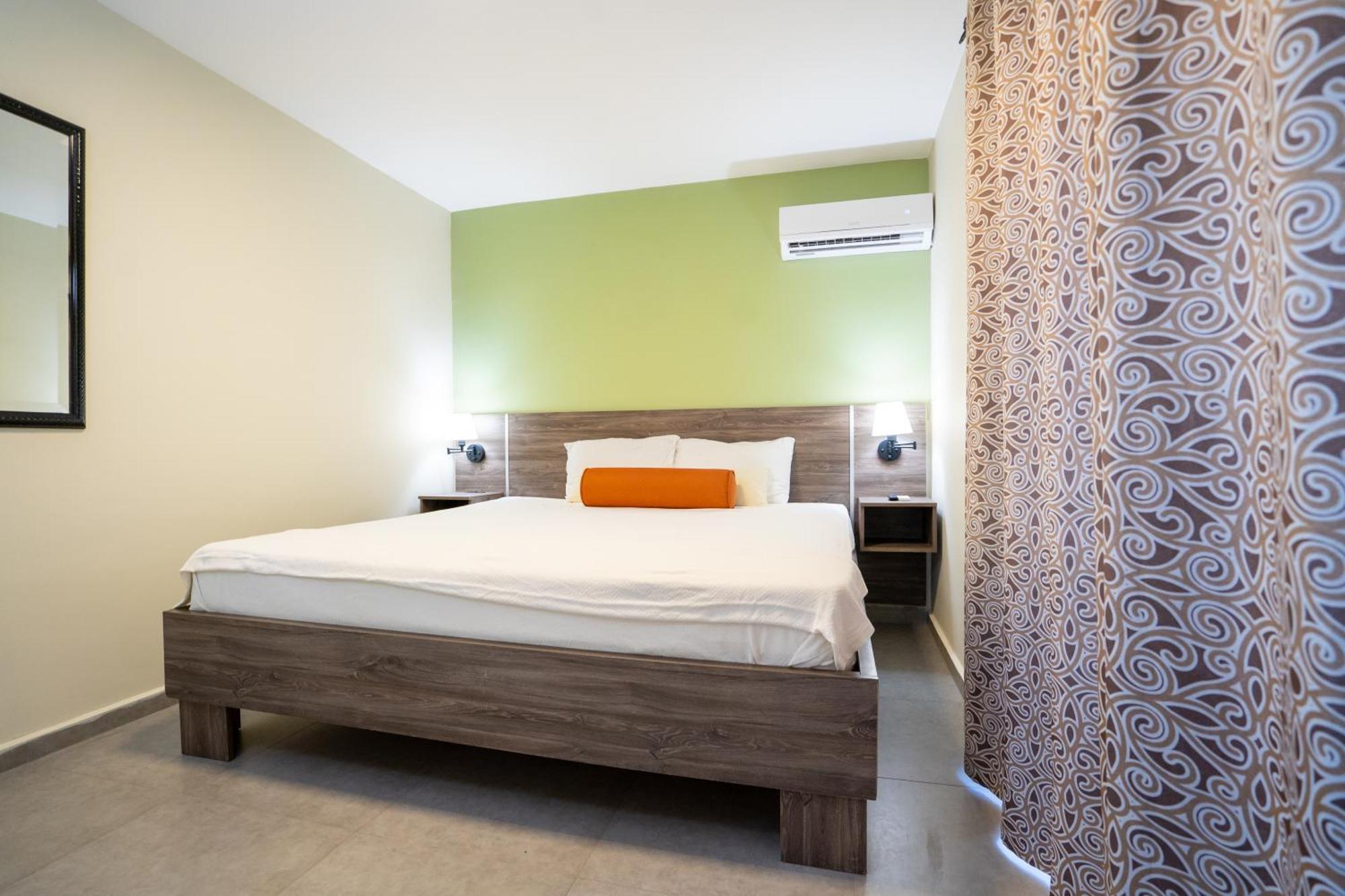 Delynne Boutique Hotel Willemstad Ngoại thất bức ảnh