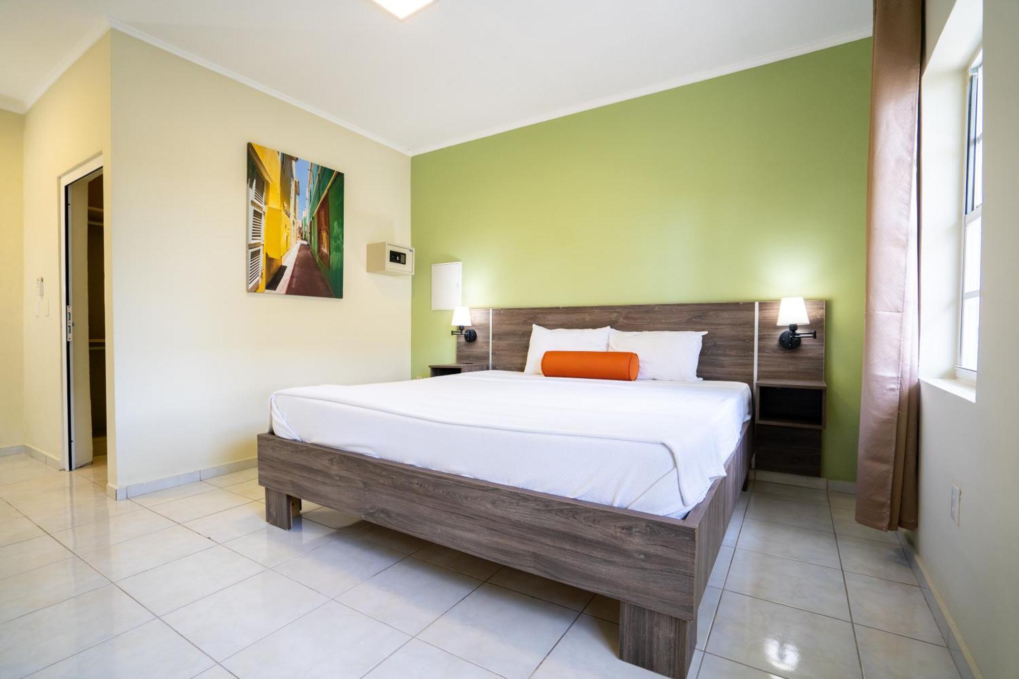 Delynne Boutique Hotel Willemstad Ngoại thất bức ảnh