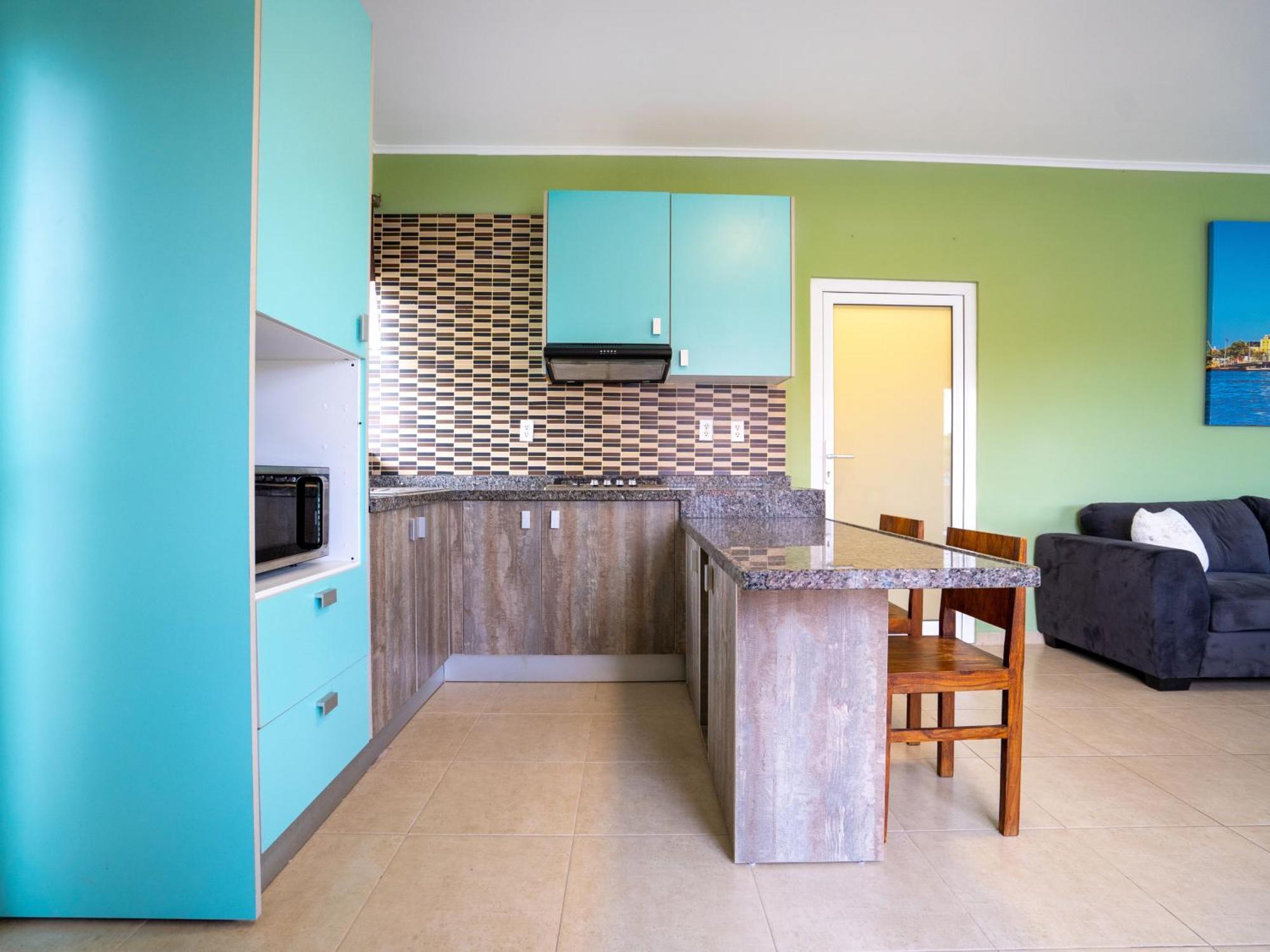 Delynne Boutique Hotel Willemstad Ngoại thất bức ảnh