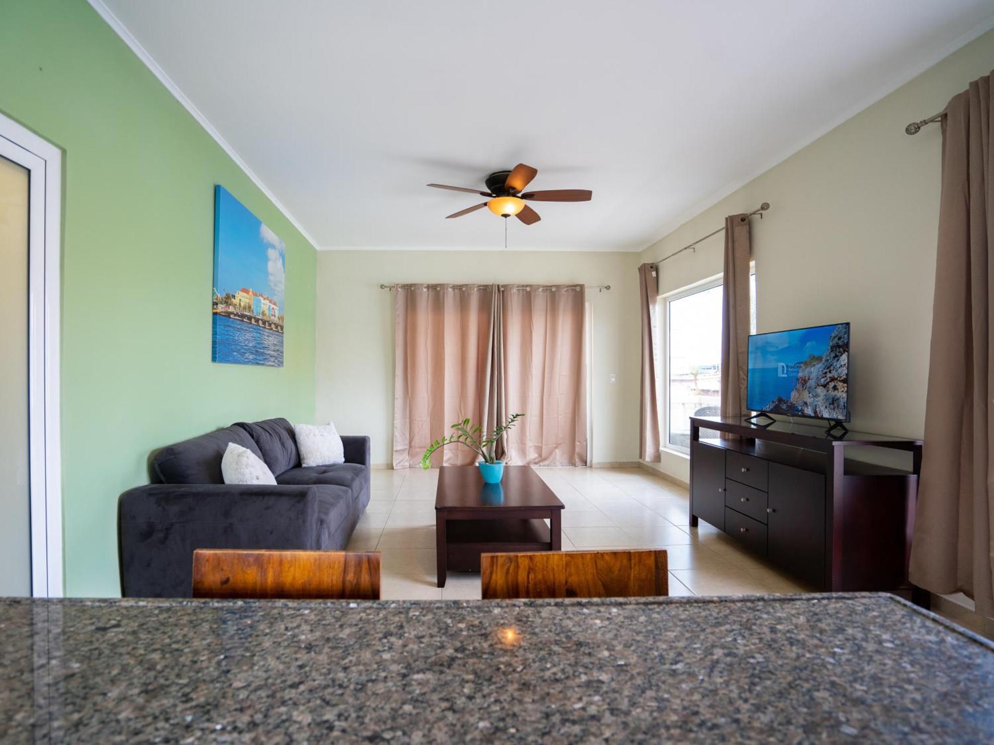 Delynne Boutique Hotel Willemstad Ngoại thất bức ảnh