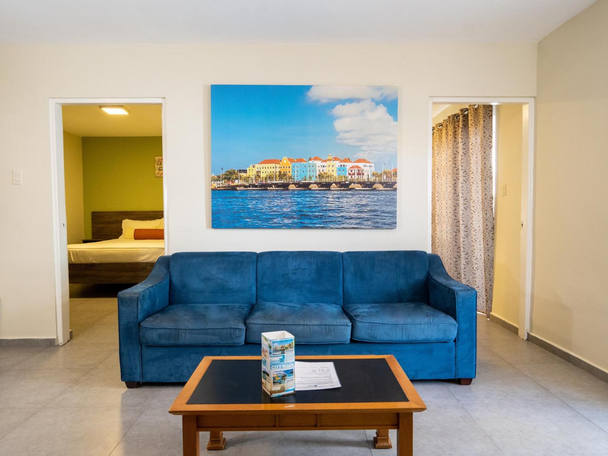 Delynne Boutique Hotel Willemstad Ngoại thất bức ảnh