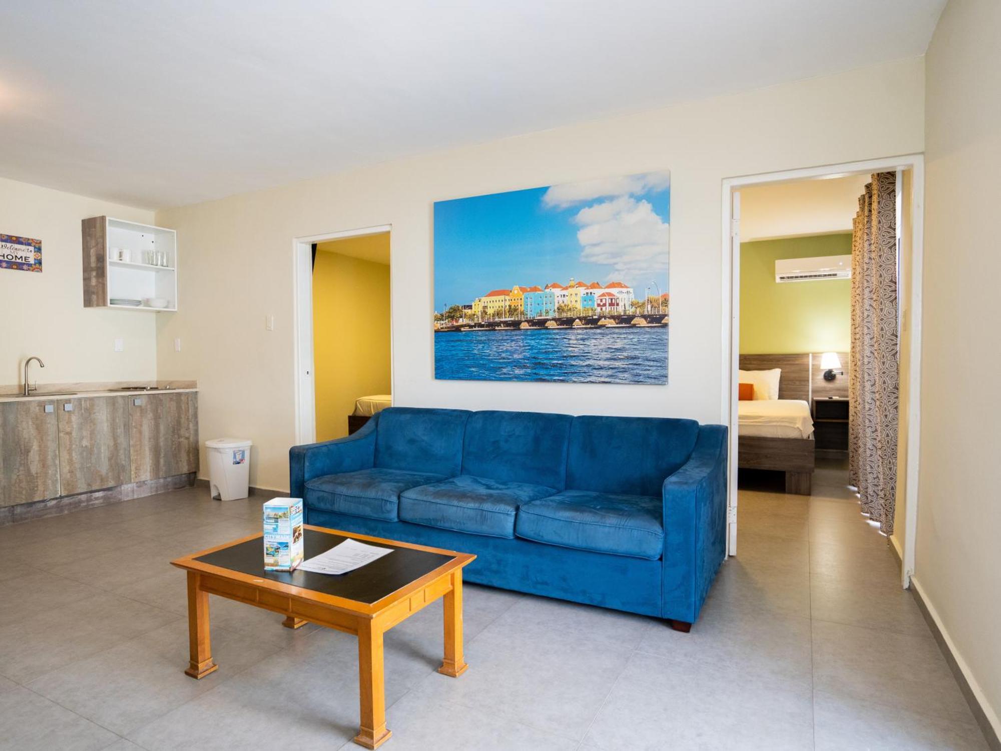 Delynne Boutique Hotel Willemstad Ngoại thất bức ảnh