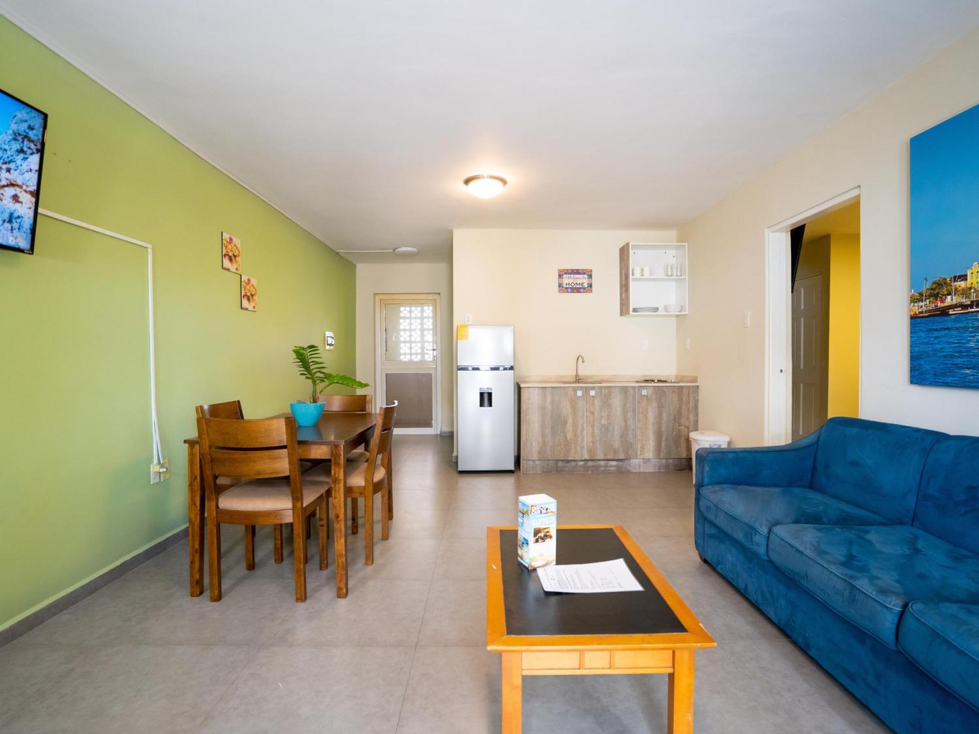 Delynne Boutique Hotel Willemstad Ngoại thất bức ảnh